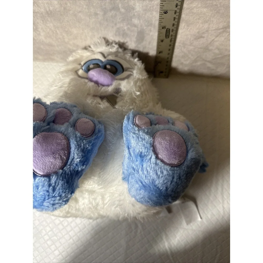 Disney Babies Abominable Snowman‎ Yeti Plush Disney Parks 10